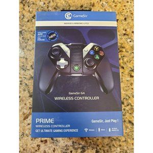 GameSir G4s Bluetooth wireless gaming controller  Android/Windows/PS3